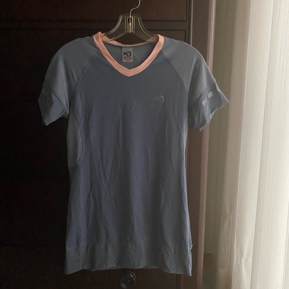 Kari Traa Workout Shirt - Picture 1 of 5